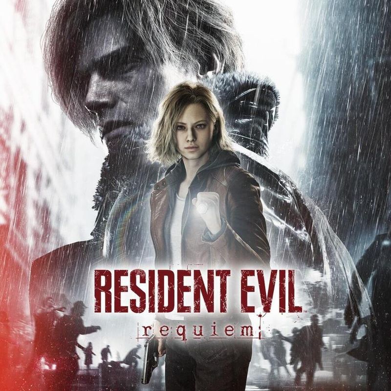 Resident Evil Requiem PS5 Digital