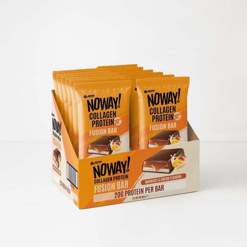 ATP Science Noway Collagen Bars 12-Pack Half Price