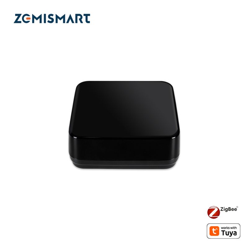 Zemismart Zigbee IR Blaster for Smart Control