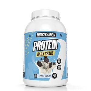 Muscle Nation Daily Shake Cookies & Cream 1.8kg