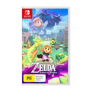 The Legend of Zelda: Echoes of Wisdom Switch