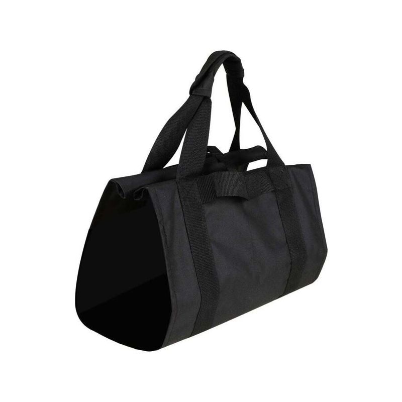 Jumbuck Firewood Carrier Bag at Bunnings