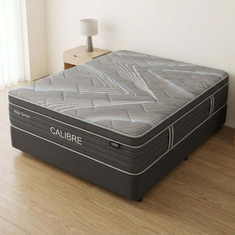 Calibre Mattress Queen (Code BBCLQ) – Stock Clearance