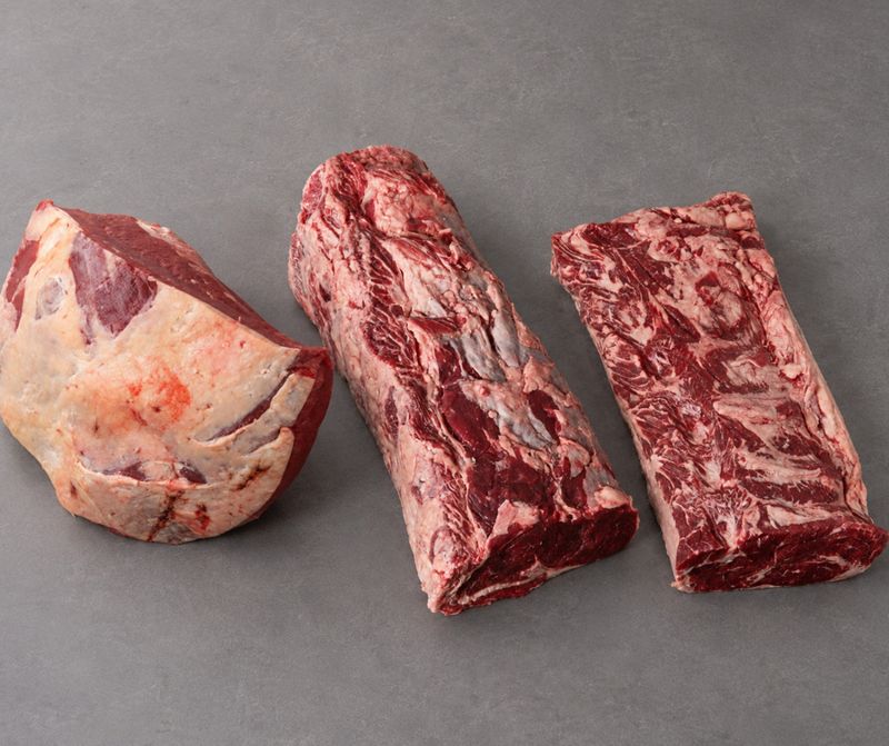 Hyland Farms 12kg Black Angus Steak Pack