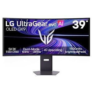 LG UltraGear evo GX9 39" 5K2K OLED Gaming Monitor