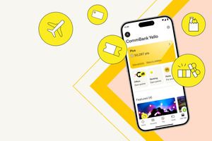 Up to $15 Cashback at Coles with Commbank Yello