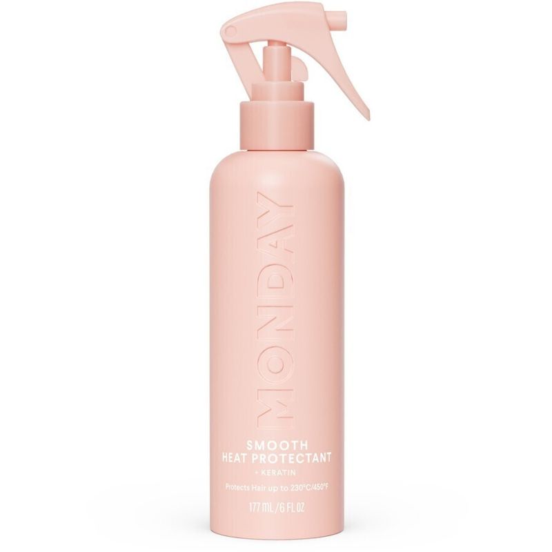 MONDAY Heat Protectant + Banana Boat Sunscreen