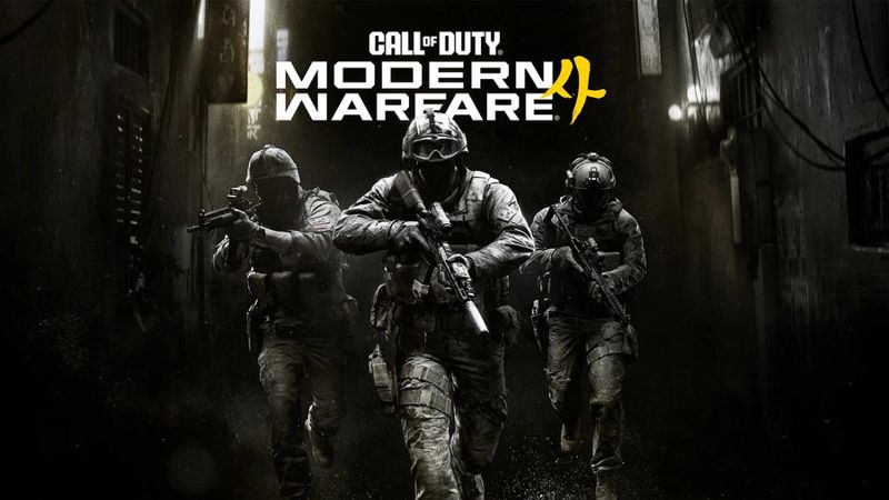 Call of Duty: Modern Warfare 4 Vault Edition