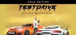 Test Drive Unlimited Solar Crown – Gold Edition