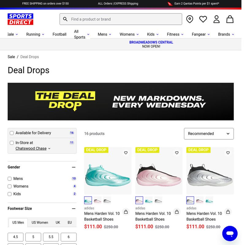 Adidas Basketball Shoes on Clearance – Edwards 2 & Harden Vol. 10