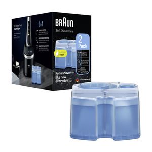 Braun Nevo Wet & Dry Shaver