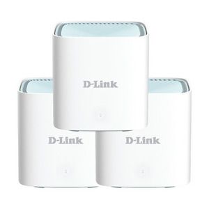 D-Link Eagle Pro AI AX1500 Mesh 3-Pack – + free weekday delivery