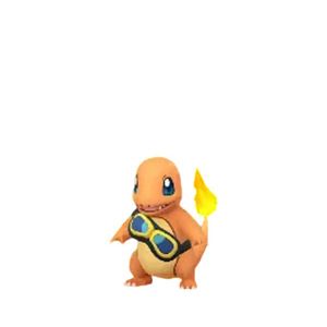 Free Charmander with Friede's Goggles Pokémon GO Event