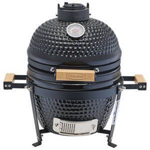 Coolabah Ceramic Kamado BBQ – Multifunctional
