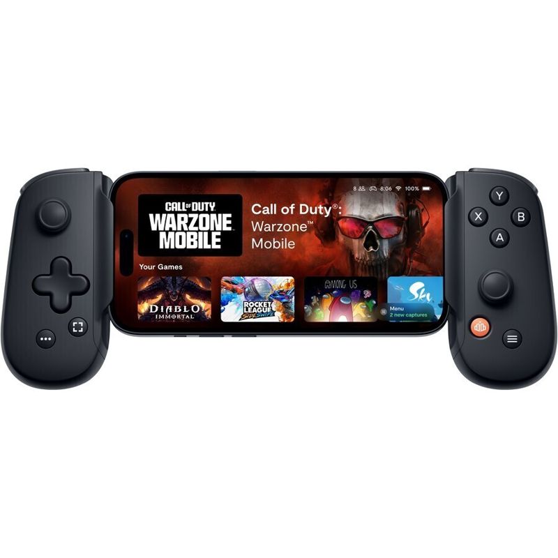 Backbone One Gen 2 USB-C Mobile Controller