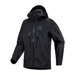 Arc'teryx Alpha SV Jacket Men's Black