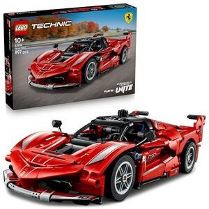 LEGO Technic Ferrari Each