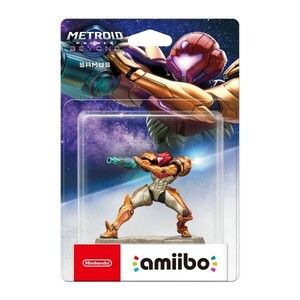 Select amiibo