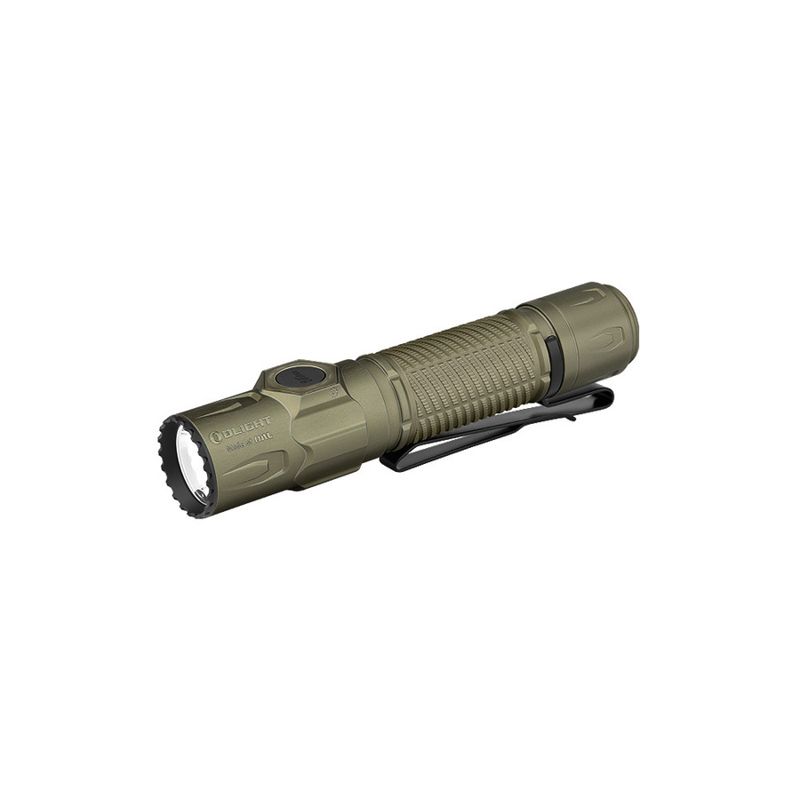 Olight Warrior Ultra + Free i3E Flashlight