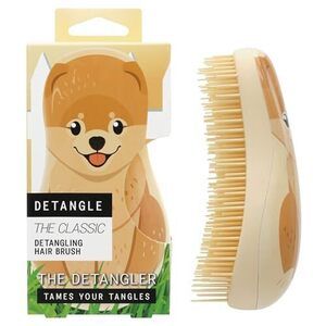The Detangler Classic Dog Hair Brush