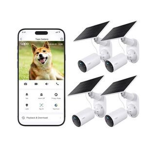 TP-Link Tapo C410 Camera Kit (2x)