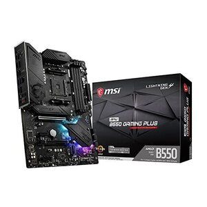 MSI MPG B550 Gaming Plus AM4