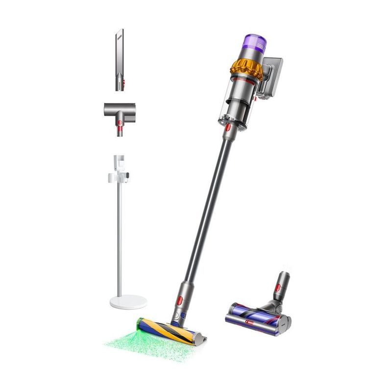 Dyson V15 Detect Absolute Vacuum + Dock