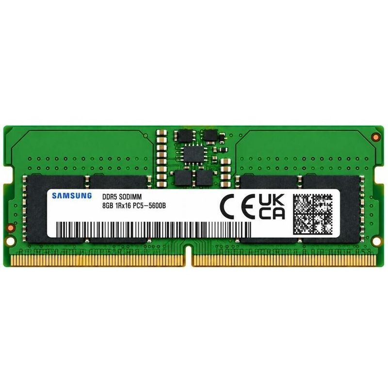 Samsung DDR5 8GB SO-DIMM RAM