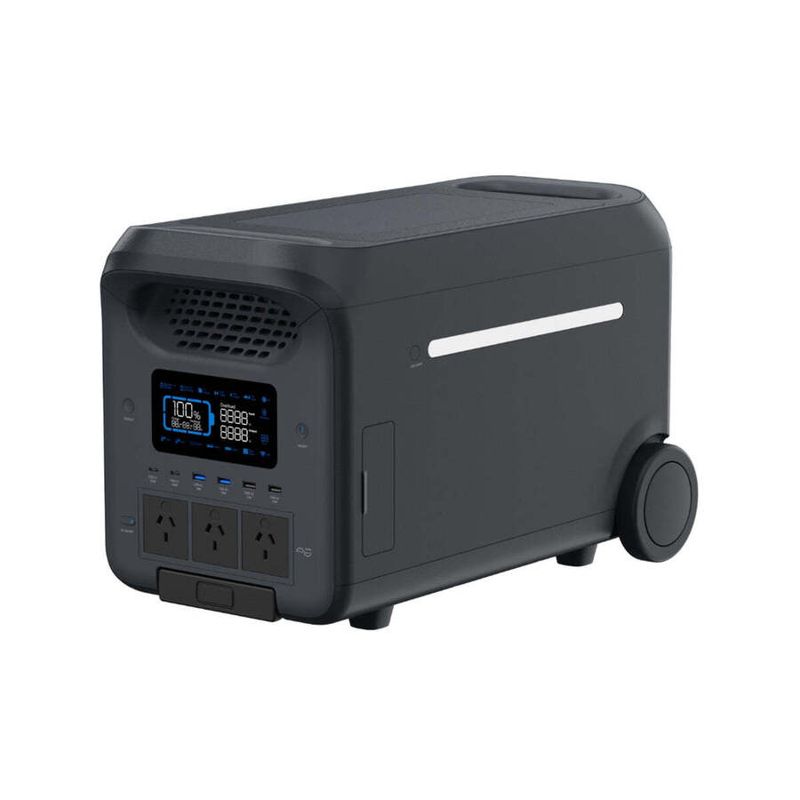 Powerguard 3000W Portable Power Station