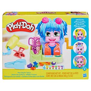 Play-Doh Hair Stylin Salon Clearance
