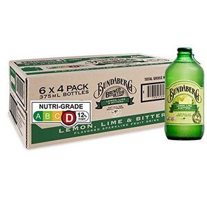 Bundaberg Lemon Lime Bitters 24-Pack