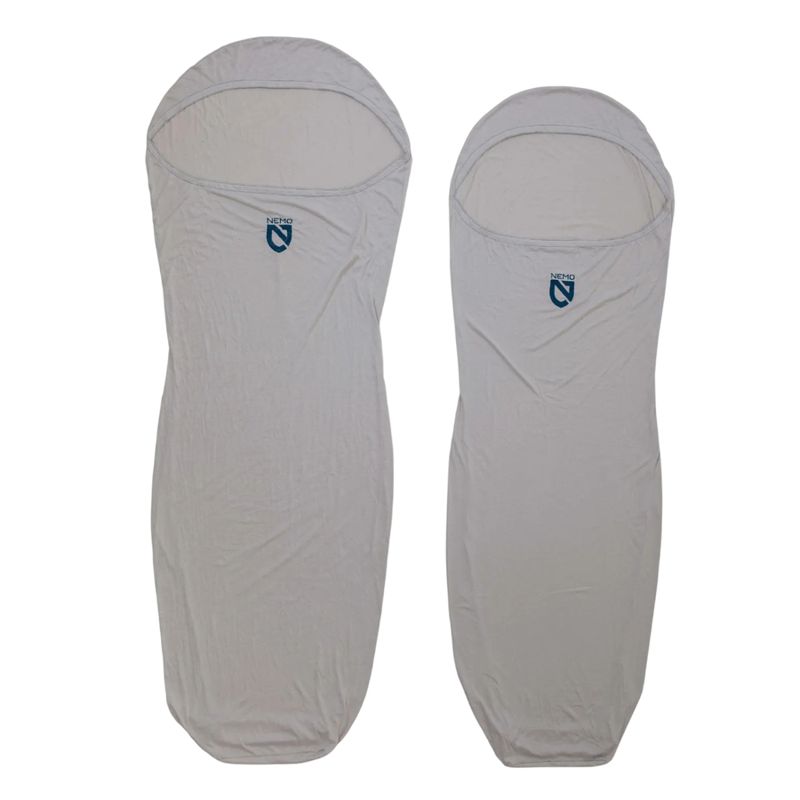Nemo Tracer Blaze Sleeping Bag Liner Long