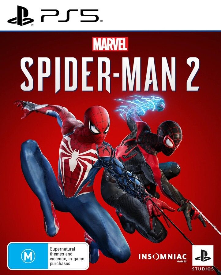 Marvel's Spider-Man 2 PS5