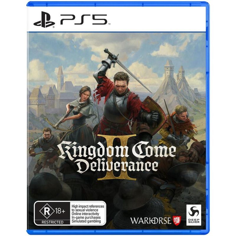 Kingdom Come: Deliverance II PS5
