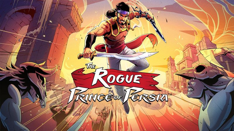 The Rogue Prince of Persia