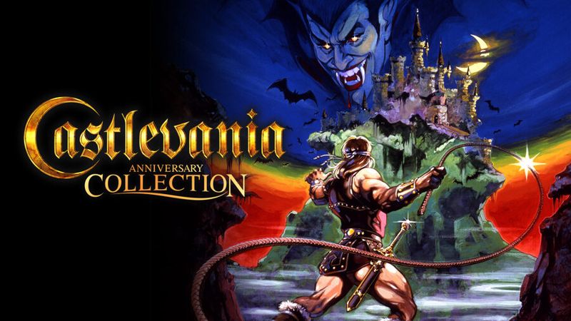 Castlevania Anniversary Collection