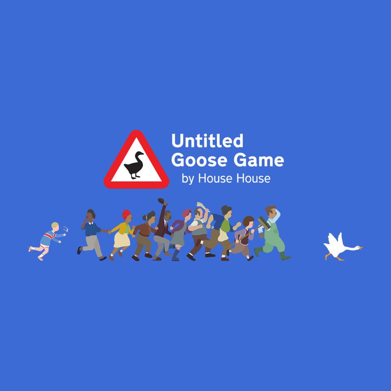 Untitled Goose Game