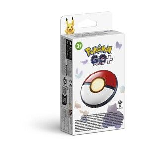 Pokémon GO Plus+ after newsletter voucher