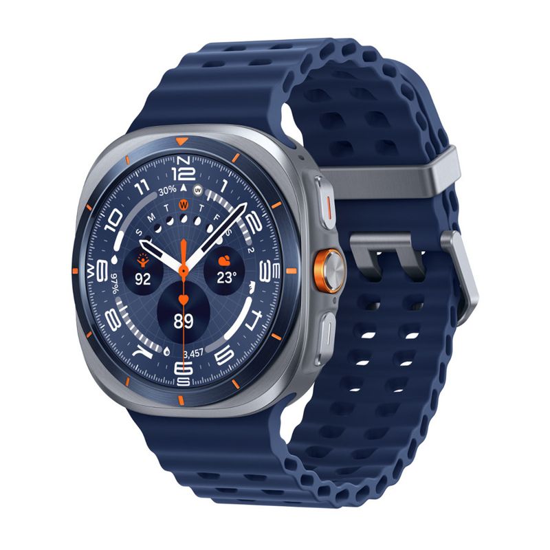 Samsung Galaxy Watch Ultra 2025 LTE 47mm - Titanium Blue