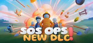 SOS OPS! Indie Co-op Game