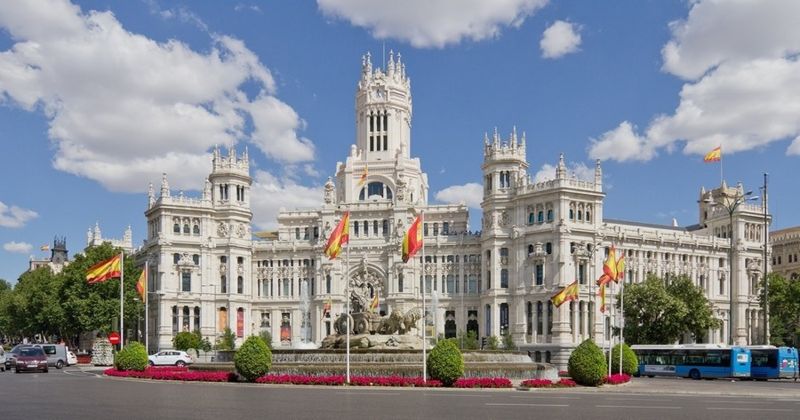 Madrid Return Flights: (Sydney)
