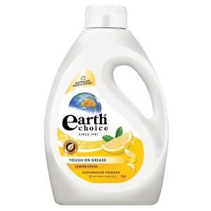 Earth Choice Dishwashing Powder 1kg