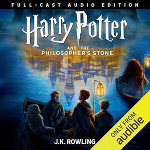 Harry Potter Audiobooks: Full Cast Editions Each