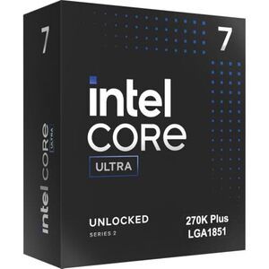 Intel Core Ultra 7 270K Plus – 25% Below AU Pricing, Imported