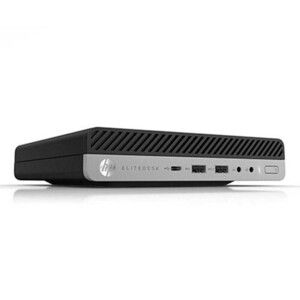 HP EliteDesk 800 G4 Micro i5 8500T 8GB/256GB - (Refurb)