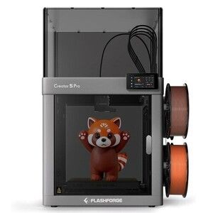 Flashforge Creator 5 3D Printer (or Pro )