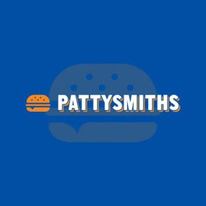 Golden Cheese Burger at Pattysmiths (Normally )