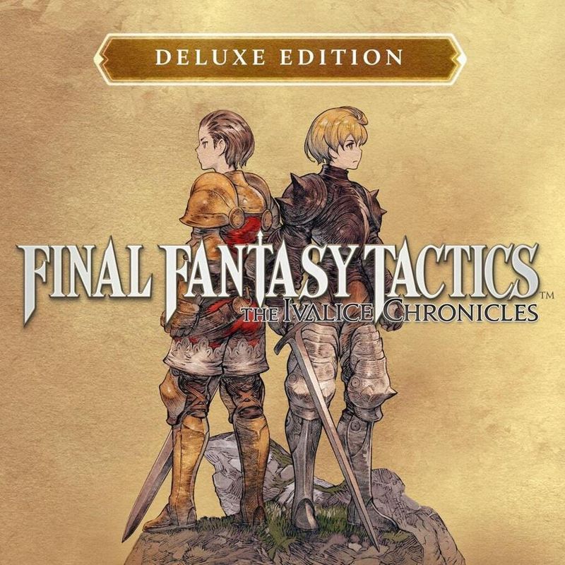 Final Fantasy Tactics: The Ivalice Chronicles Deluxe Edition