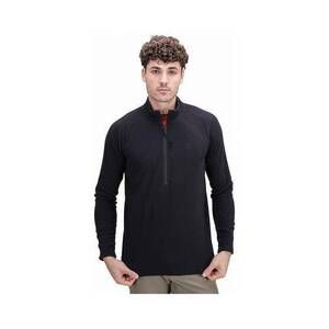 Macpac Tui Fleece Pullover V6 Black