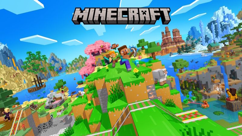 Minecraft Free Upgrade to Switch 2 for Digital Owners
